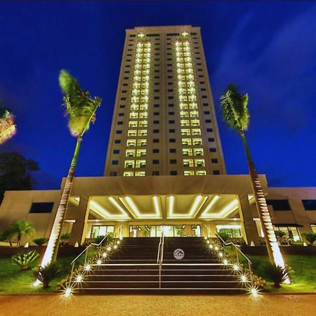 Flat Completo Com Servicos Em Hotel 5 Estrelas Ribeirão Preto Exterior photo